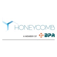 Honeycomb (a member of BPA) logo - Similar company to Nahid One World