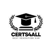 Certs4All logo - Similar company to Gift Courses Discounts With Coupons