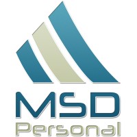 MSD Personal GmbH logo - Similar company to Karatronics Gmbh