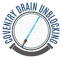 Coventry Drain unblocking logo - Similar company to Water Jetting Training Academy Ltd
