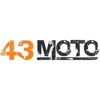 43 Moto logo - Similar company to Swarming