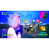 Gaming with Fortnite logo - Similar company to Piulse Gaming
