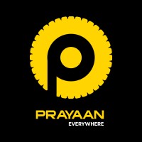 Prayaan Everywhere logo - Similar company to Promark Digitals