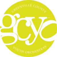 GREENVILLE COUNTY YOUTH ORCHESTRA ASSOCIATION INC logo - Similar company to In His Steps Foundation