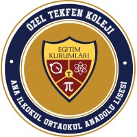 ÖZEL TEKFEN KOLEJİ logo - Similar company to Turkey Study Center