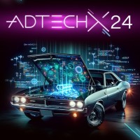 AdTechX25 logo - Similar company to Ad-Yo