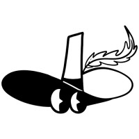 Big Hat Games logo - Similar company to Workaholic Studios