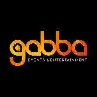 Gabba - Events & Entertainment logo - Similar company to Smartfox Team Building