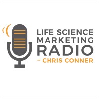 Life Science Marketing Radio logo - Similar company to Werd Lab