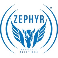 Zephyr Acoustic Solutions logo
