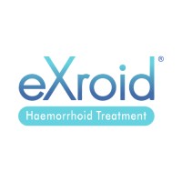 eXroid Haemorrhoid Electrotherapy Treatment logo - Similar company to Cirdan Ltd