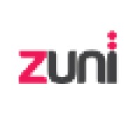 Zuni logo - Similar company to Adma