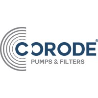 CORODE | Pumps and Filters logo - Similar company to Bendertechniek Belgium Bv