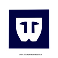Tedikom Wireless logo - Similar company to Ahenpink