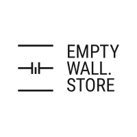 EMPTY WALL logo - Similar company to Raw Arctic