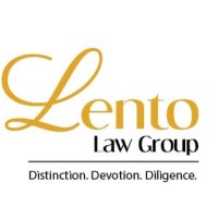 Lento Law Group, P.C. logo - Similar company to Jenner Law, P.C.