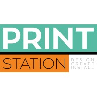 Print Station logo - Similar company to Fasterprint