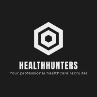 HealthHunters Recruitment logo - Similar company to Stal Consulting