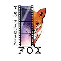 The Filming Fox logo - Similar company to Desculpa Lá