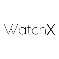 WatchX logo - Similar company to Second Movement By Ethos
