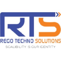 REGO Techno Solutions logo - Similar company to Kaspen It Solutions Pvt Ltd
