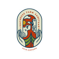 Lighthouse Farm Sanctuary logo - Similar company to Shining Horse Farm And Sanctuary Inc