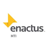 Enactus MTI University logo - Similar company to Double F Group