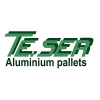 TESER | Aluminium Pallets logo - Similar company to Alluminio