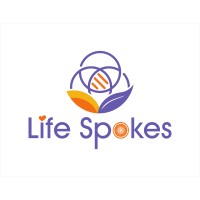 Life Spokes logo - Similar company to The Web Destiny