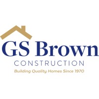GS Brown Construction Limited logo - Similar company to Mcniven Construction (Scotland) Ltd