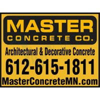 Master Concrete Company logo - Similar company to Hamill Concrete