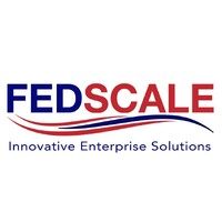 FedScale, Inc. logo - Similar company to Unicom Government Inc.