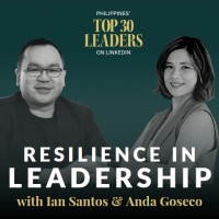Resilience In Leadership Podcast logo - Similar company to Hacking Your Leadership Podcast