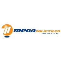 Mega Polietilen Köpük San. ve Ticaret A.Ş. logo - Similar company to Günhan Ostim Aluminum Die Casting