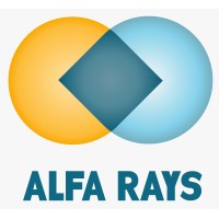 Alfa Rays logo - Similar company to Esooko