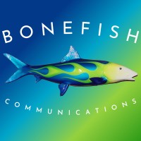 Bonefish Communications logo - Similar company to Miller Davis Agency