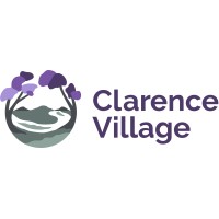 Clarence Village logo - Similar company to South Eastern Community Care
