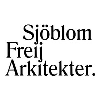 Sjöblom Freij Arkitekter logo - Similar company to Drakenmark Arkitekter