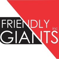 FriendlyGiants logo - Similar company to Road Sealing Experts Pty Ltd