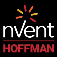 nVent HOFFMAN logo - Similar company to O.T. Hall & Son