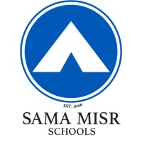 Sama Misr schools logo - Similar company to Remas Language Schools