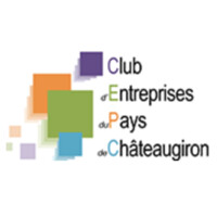 Club Entreprises du Pays de Châteaugiron logo - Similar company to A.I.M.E. Ton Job