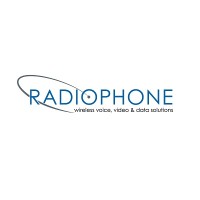 Radiophone logo - Similar company to Friga Construction Co