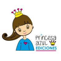 Ediciones Princesa Azul logo - Similar company to Ediciones Azul
