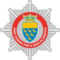 West Sussex Fire & Rescue Service logo - Similar company to North West Fire Training