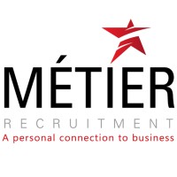 Métier Recruitment SA logo - Similar company to Set It Recruitment
