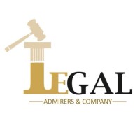 Legal Admirers Placement Cell logo - Similar company to Internship & Placement Opportunities