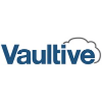 Vaultive logo - Similar company to Inboxguard By Ironvest (Formerly Retruster)