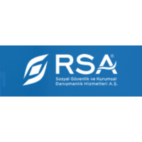 RSA Sosyal Güvenlik ve İş Hukuku Danışmanlık Kurumsal Danışmanlık Hizmetleri A.Ş. logo - Similar company to Yk Exim Gıda Ve Makine San. Ve Tic. Ltd. Şti.