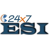 24x7 ESI logo - Similar company to Mais Technologies Pvt Ltd